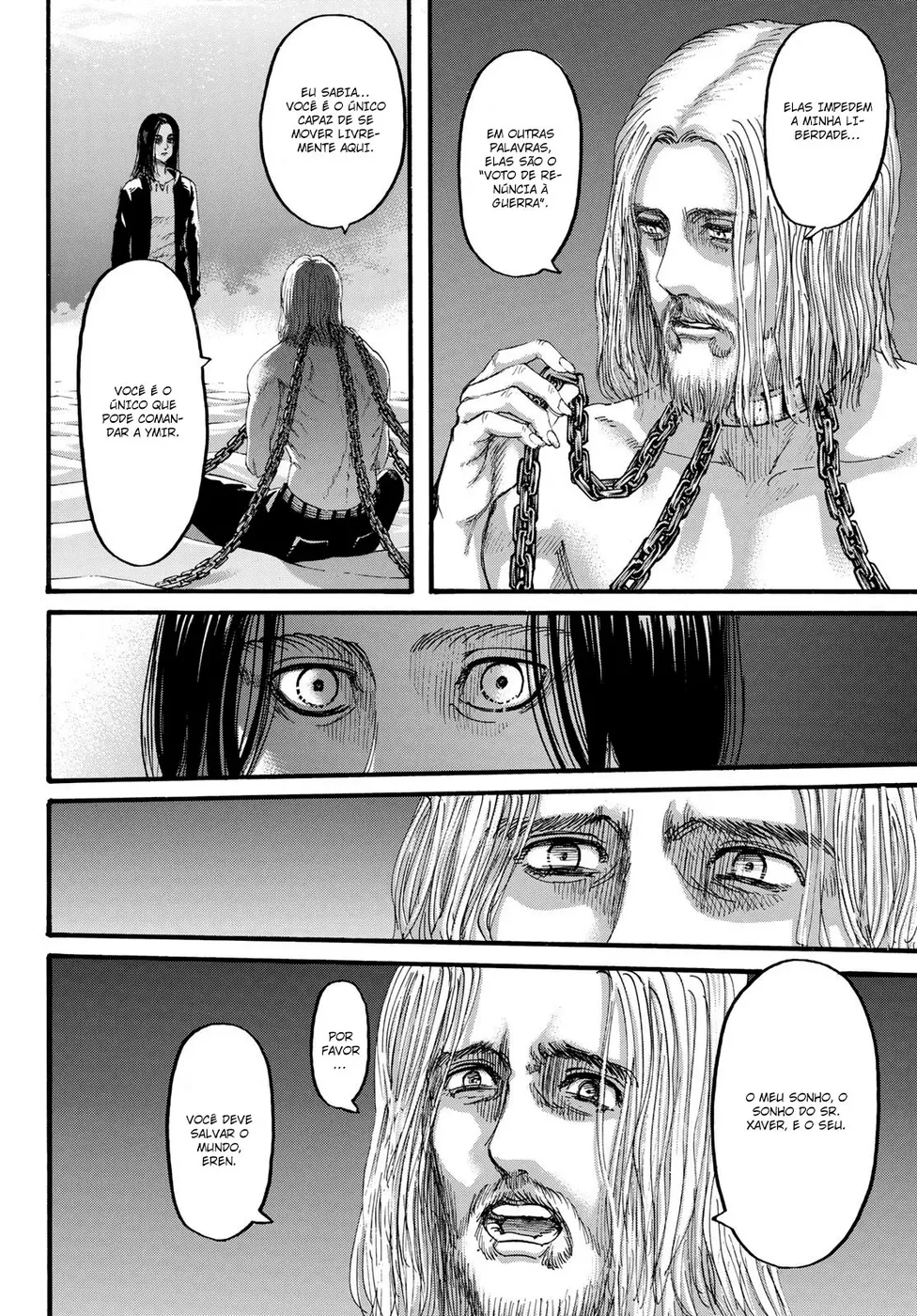 Read Attack on Titan PT-BR Manga Online