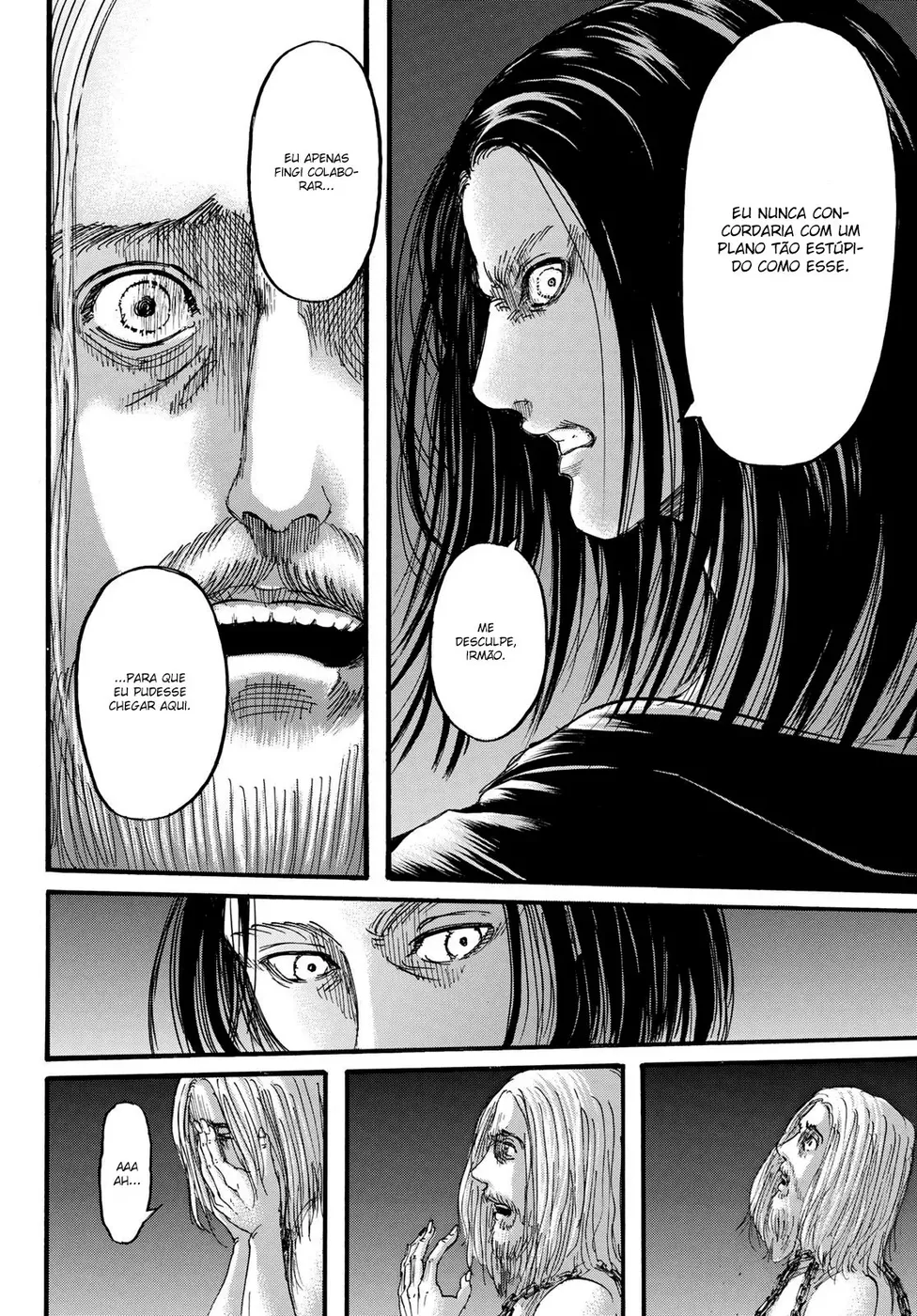 Read Attack on Titan PT-BR Manga Online