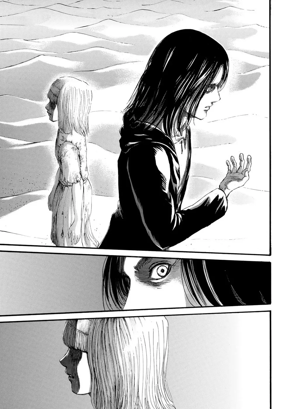 Read Attack on Titan PT-BR Manga Online