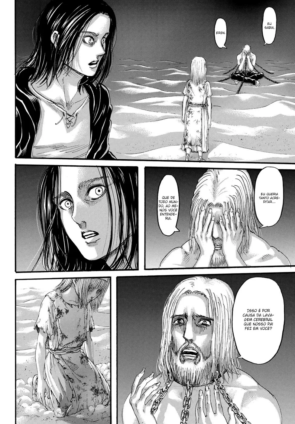 Read Attack on Titan PT-BR Manga Online