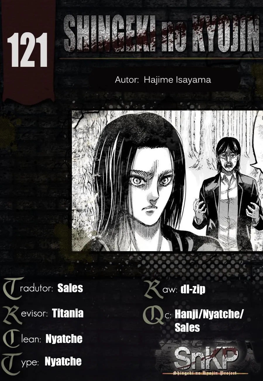 Read Attack on Titan PT-BR Manga Online