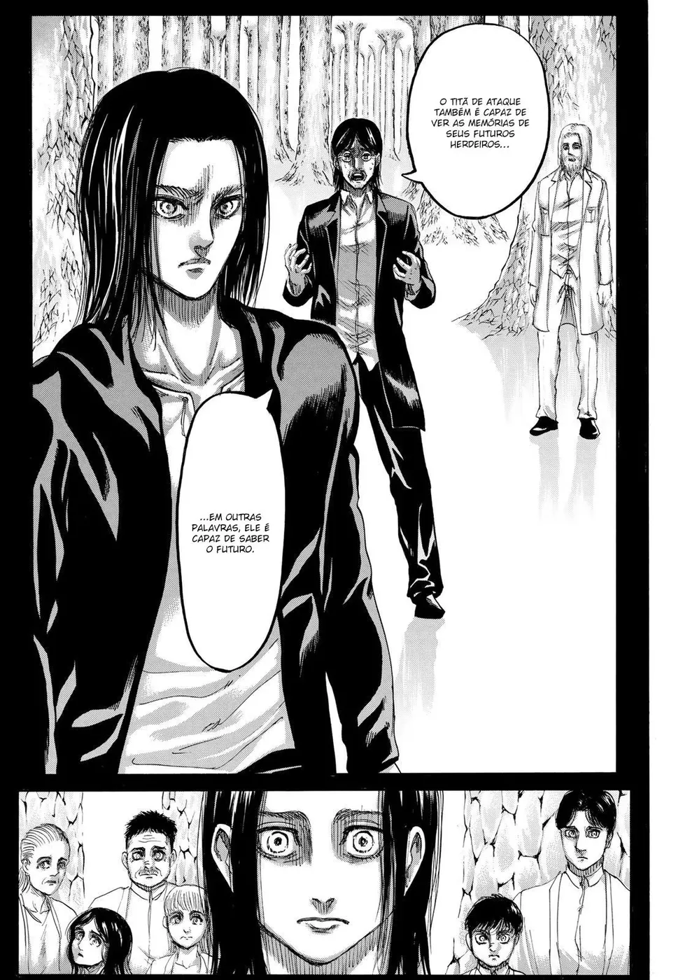 Read Attack on Titan PT-BR Manga Online
