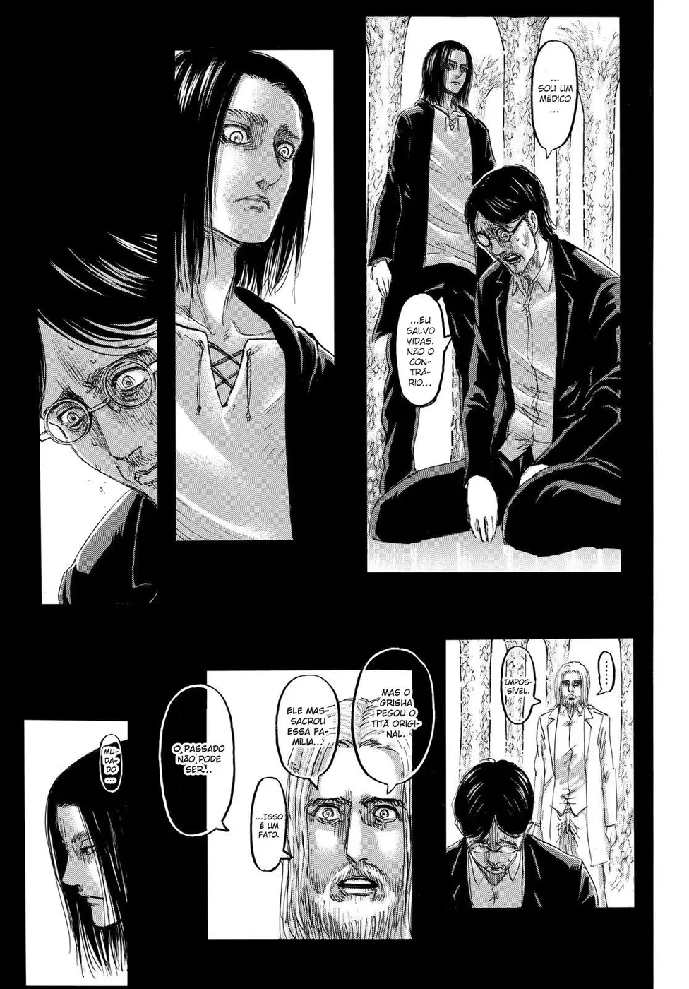 Read Attack on Titan PT-BR Manga Online