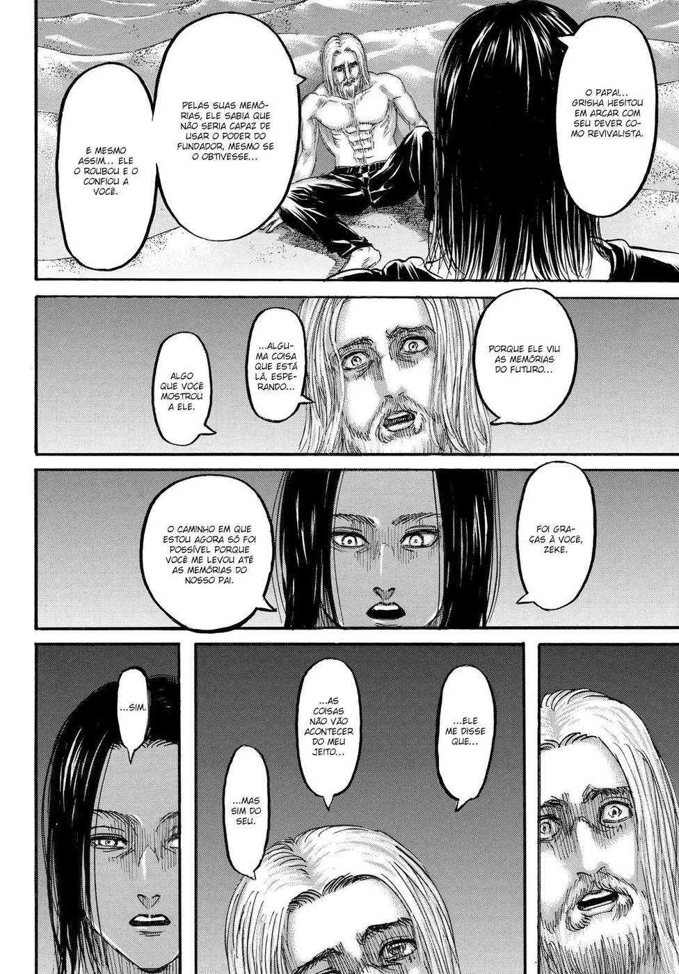 Read Attack on Titan PT-BR Manga Online