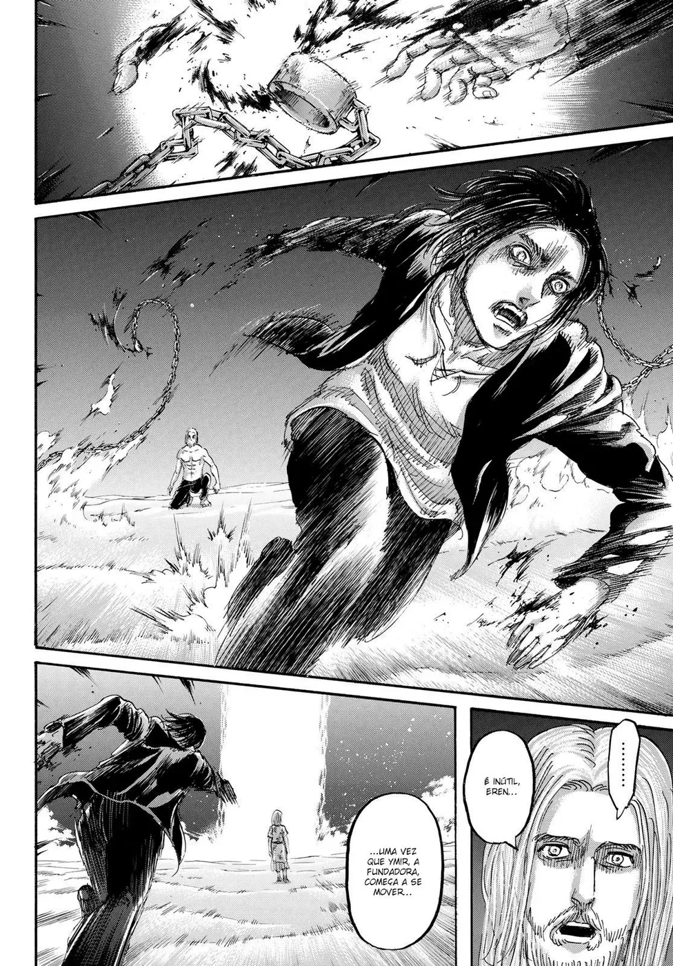 Read Attack on Titan PT-BR Manga Online