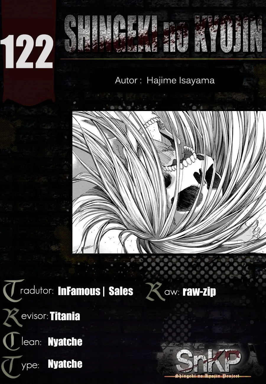 Read Attack on Titan PT-BR Manga Online