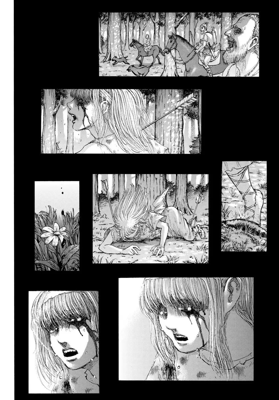 Read Attack on Titan PT-BR Manga Online