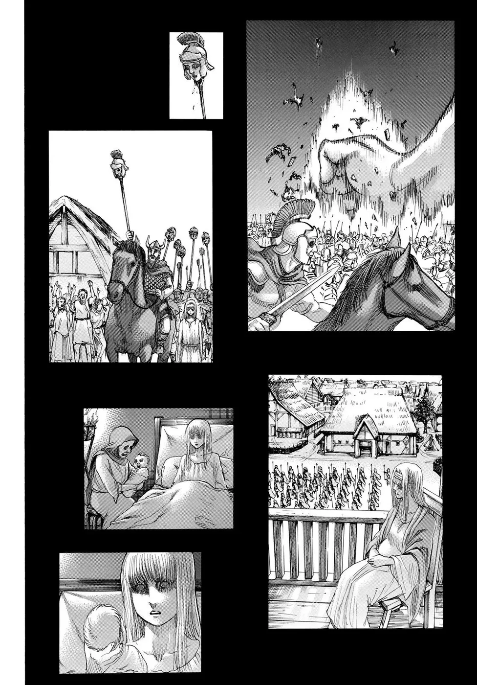 Read Attack on Titan PT-BR Manga Online