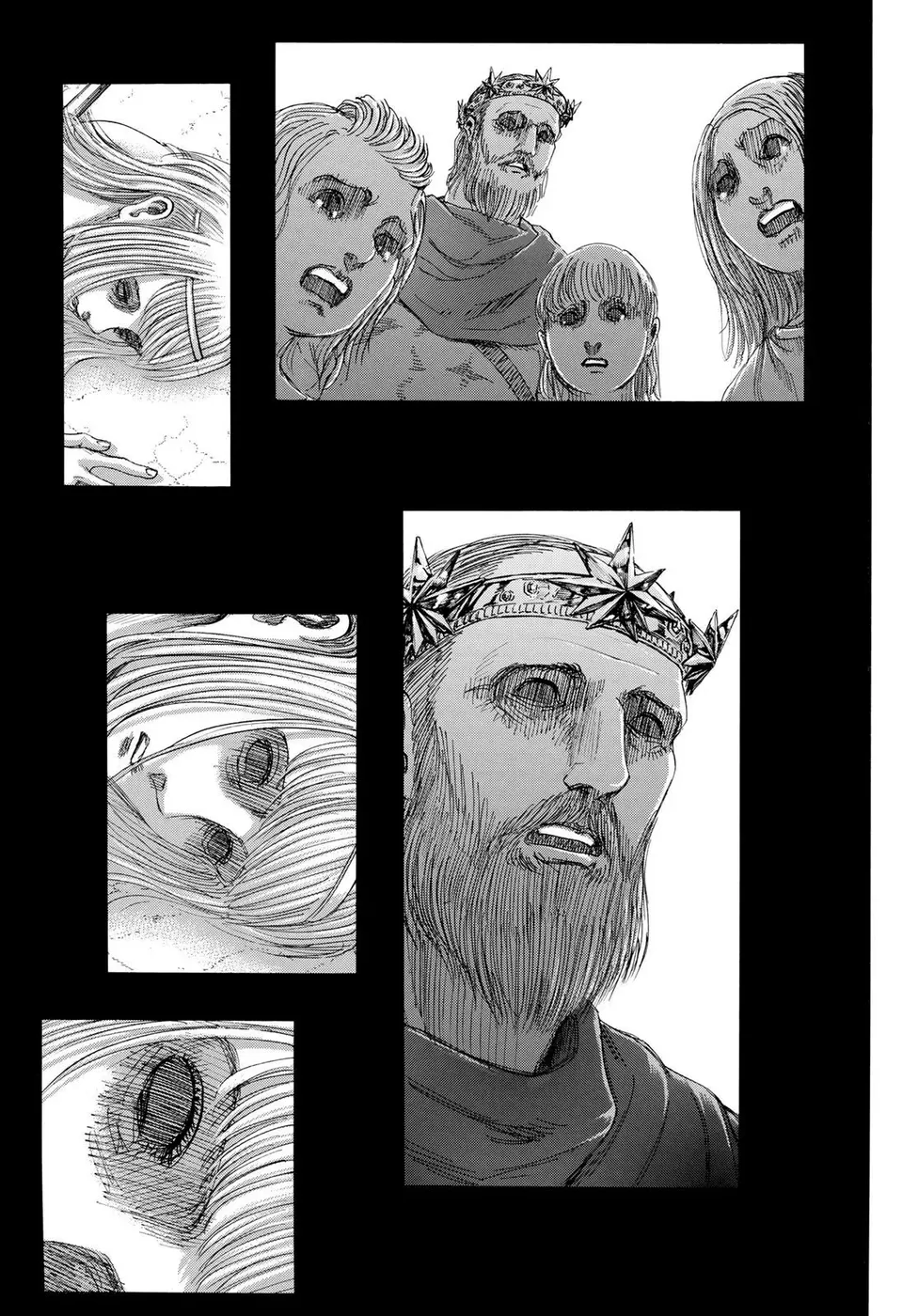 Read Attack on Titan PT-BR Manga Online