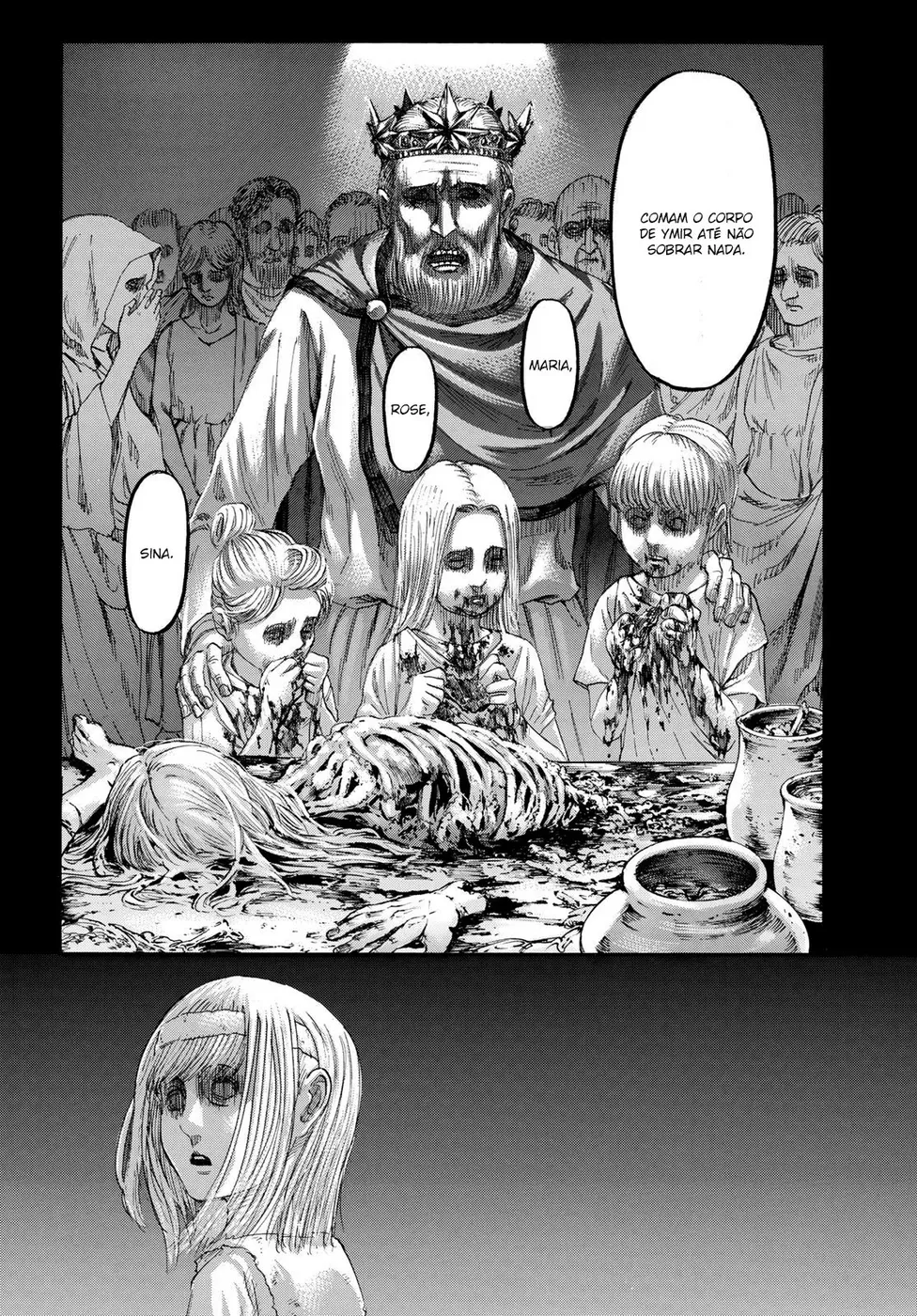 Read Attack on Titan PT-BR Manga Online