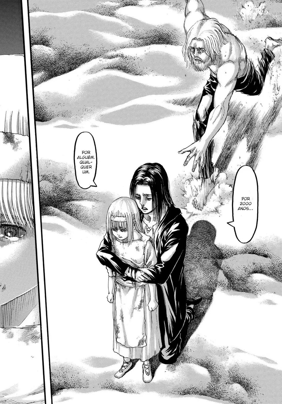 Read Attack on Titan PT-BR Manga Online
