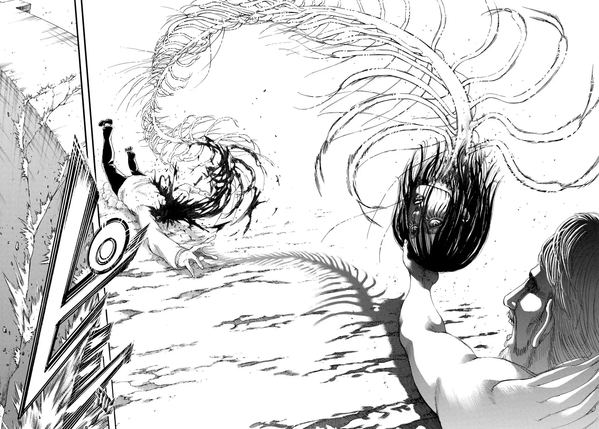 Read Attack on Titan PT-BR Manga Online