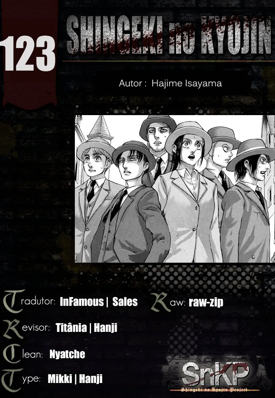 Read Attack on Titan PT-BR Manga Online