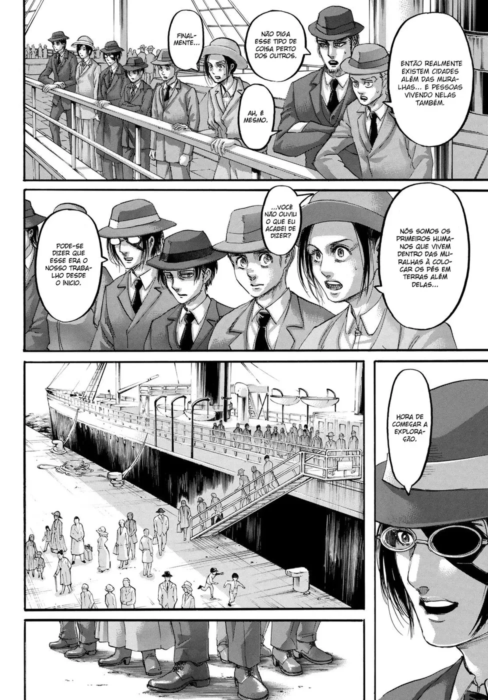 Read Attack on Titan PT-BR Manga Online