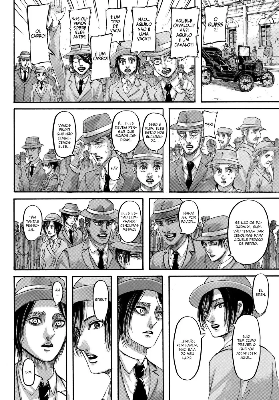 Read Attack on Titan PT-BR Manga Online
