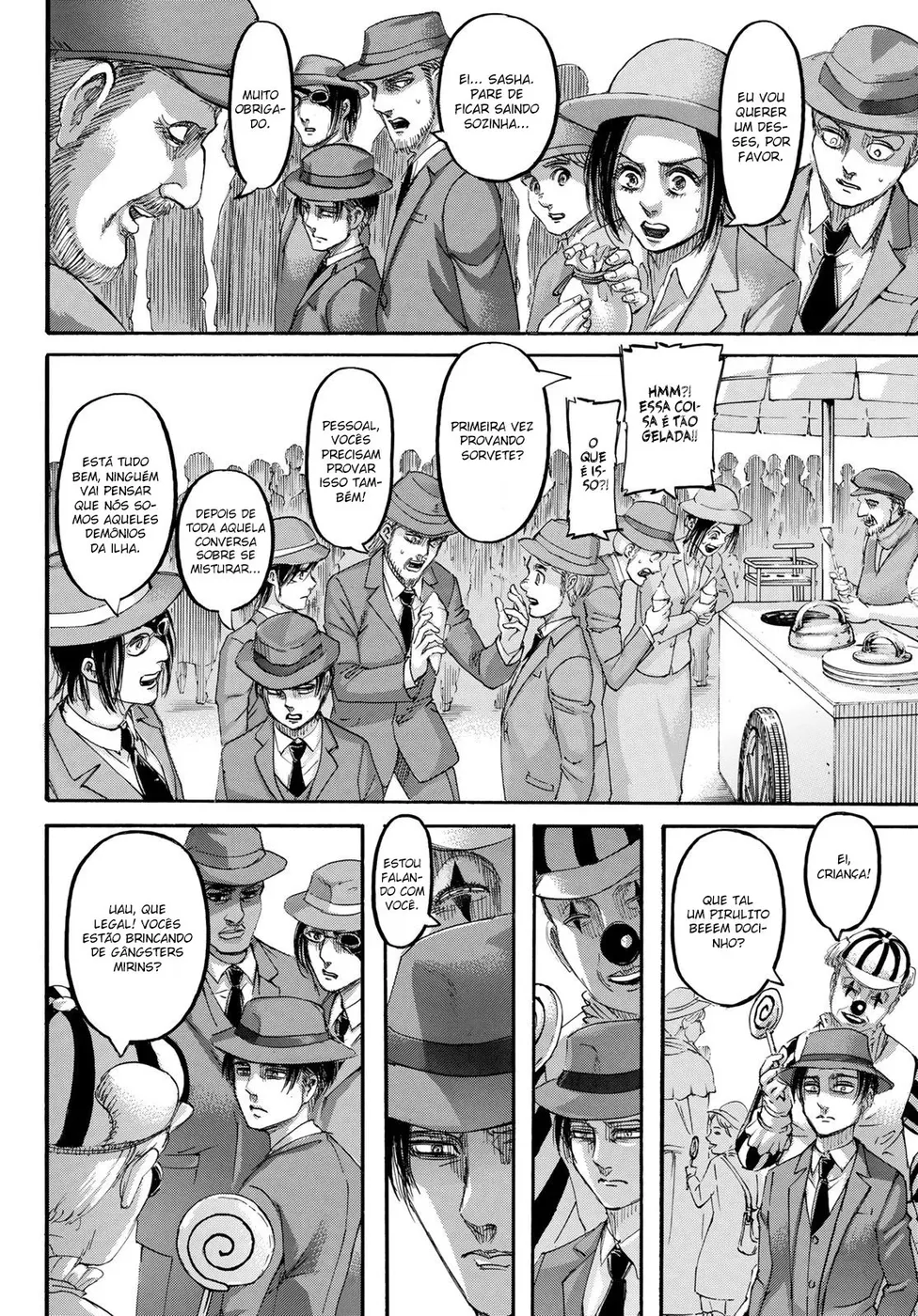 Read Attack on Titan PT-BR Manga Online