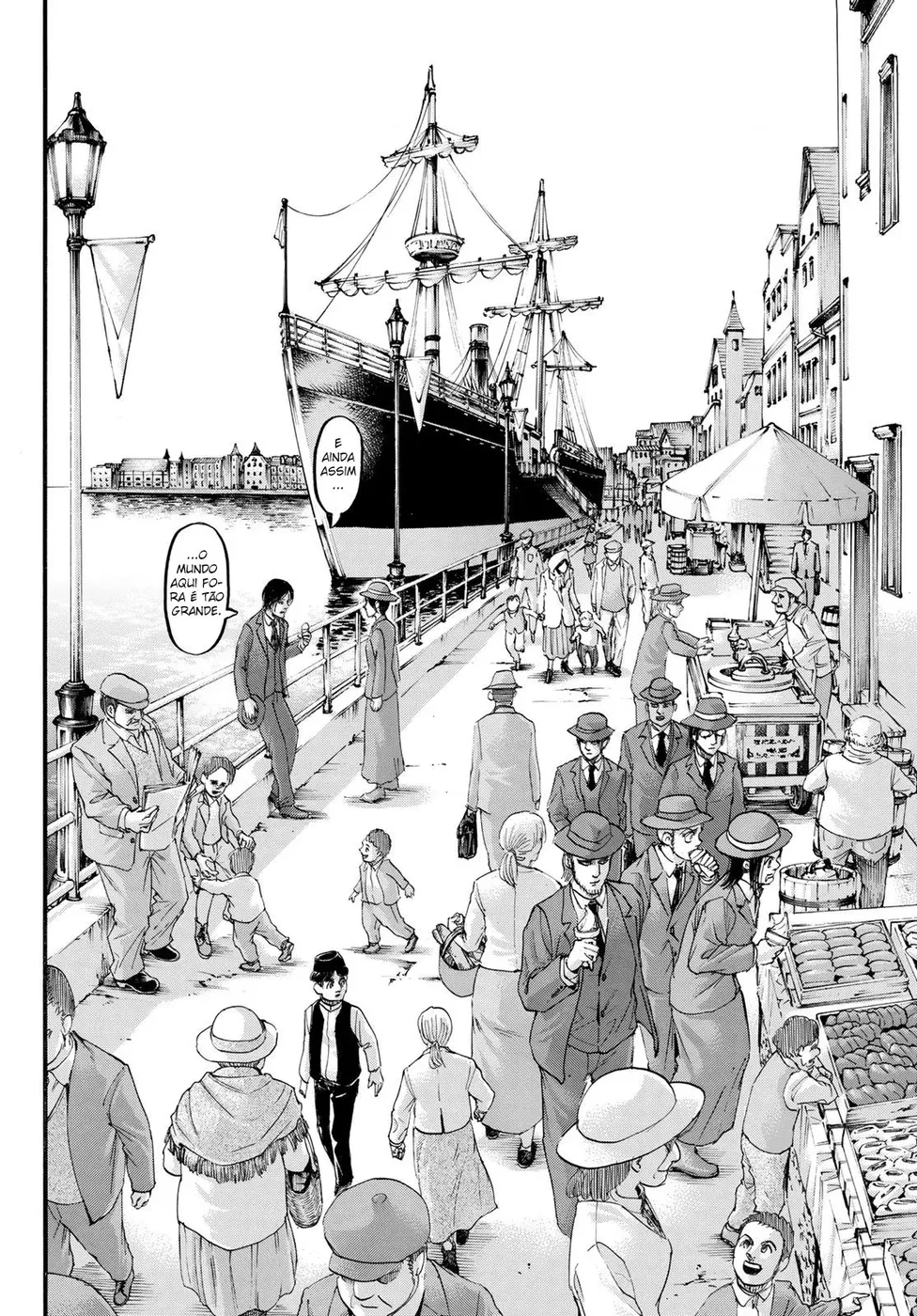 Read Attack on Titan PT-BR Manga Online