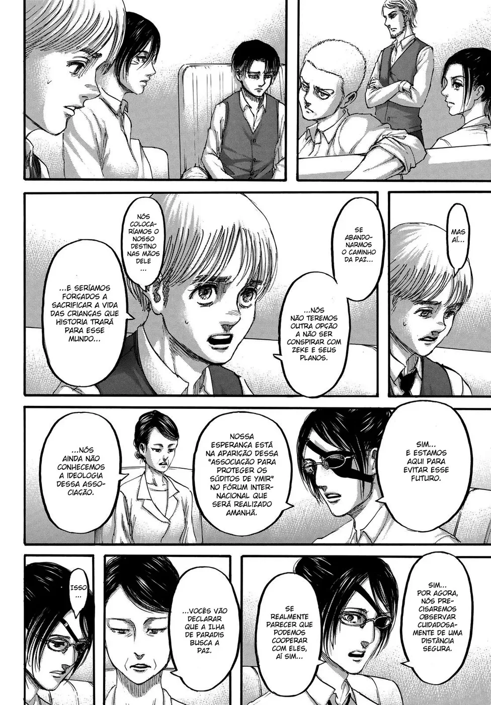 Read Attack on Titan PT-BR Manga Online