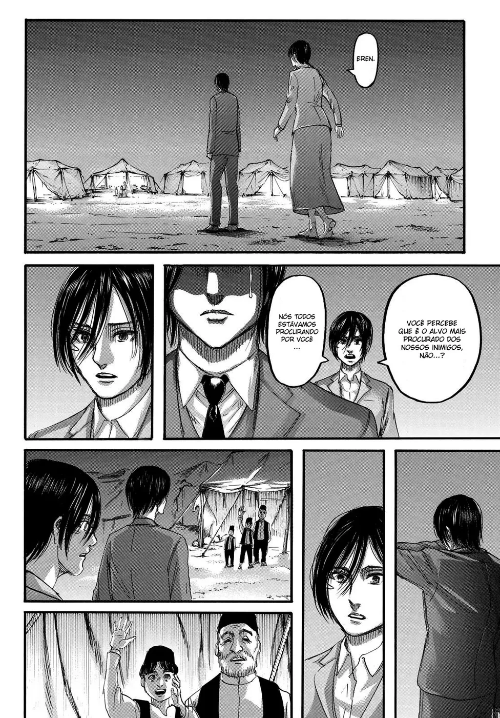 Read Attack on Titan PT-BR Manga Online