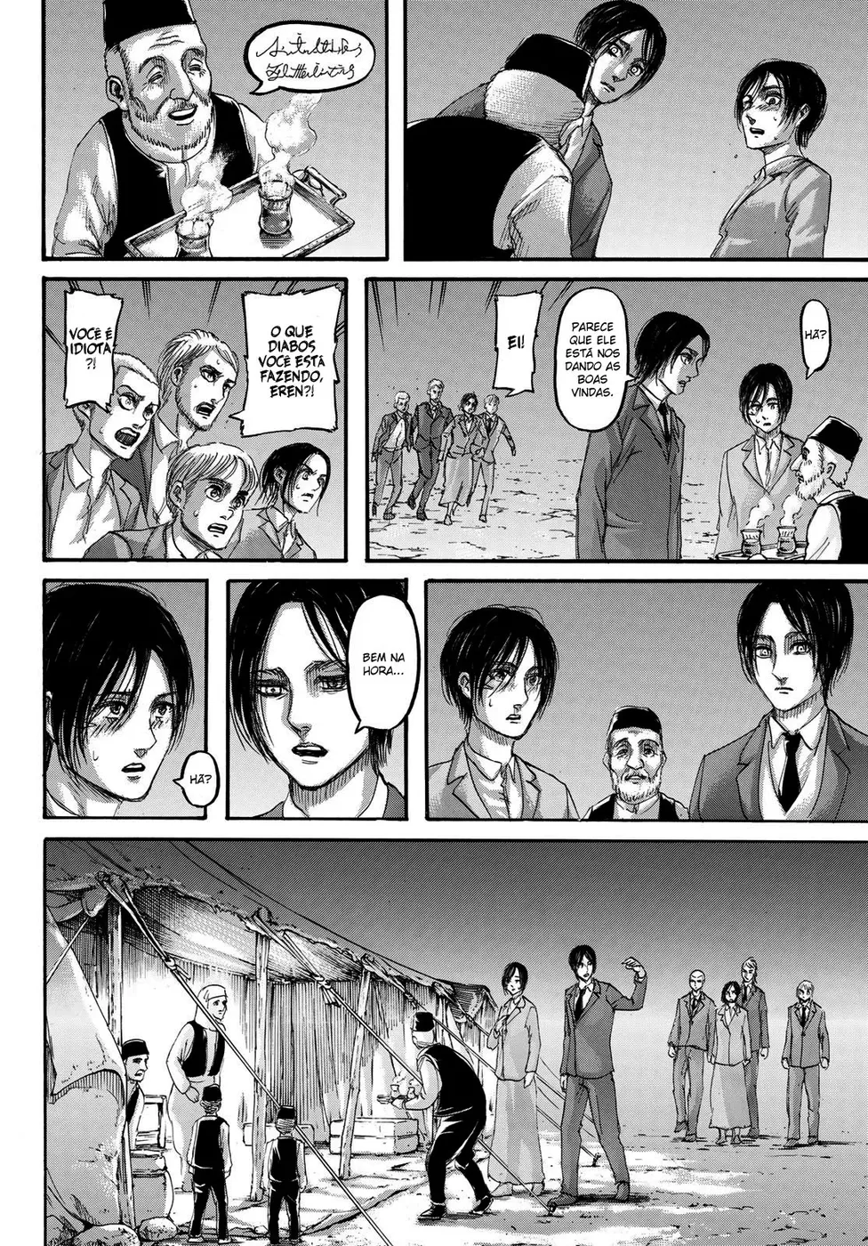 Read Attack on Titan PT-BR Manga Online