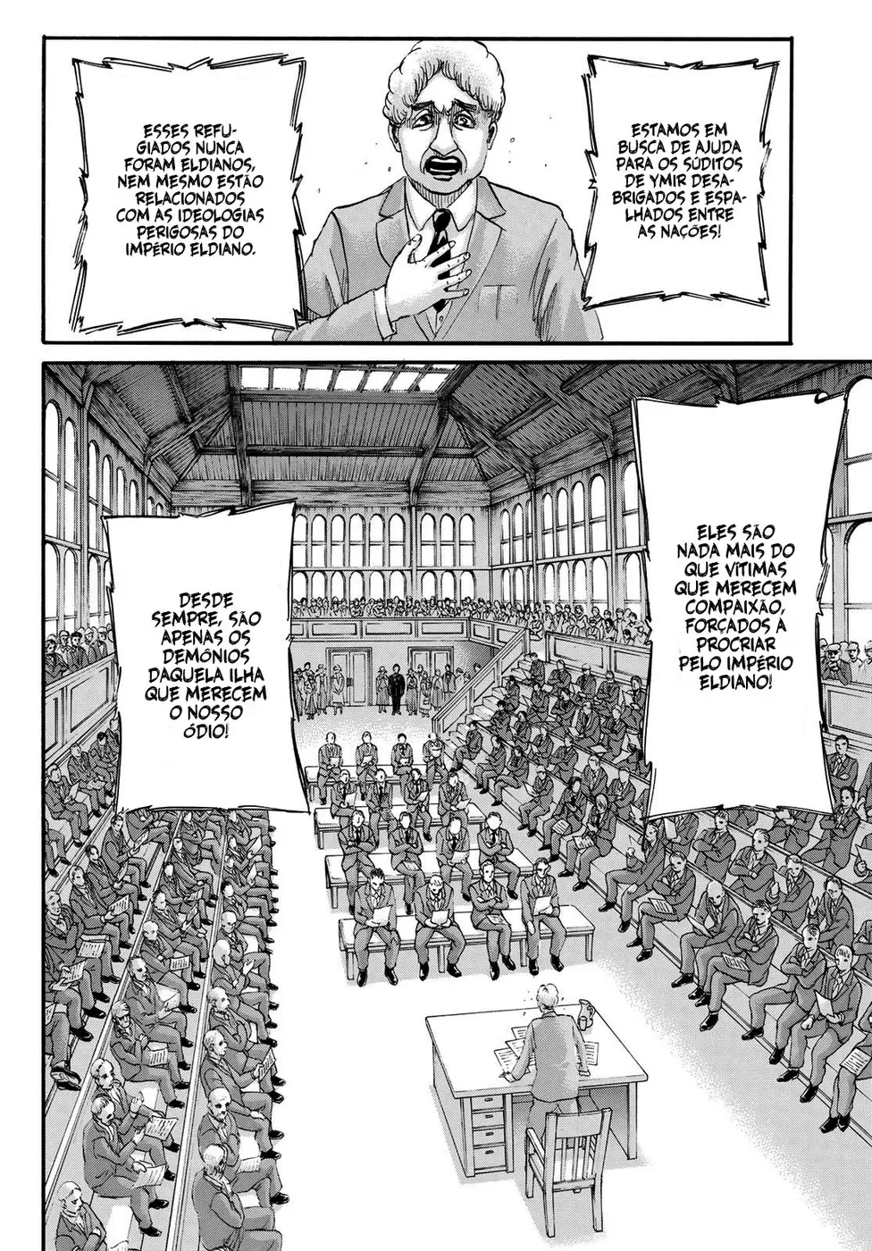 Read Attack on Titan PT-BR Manga Online