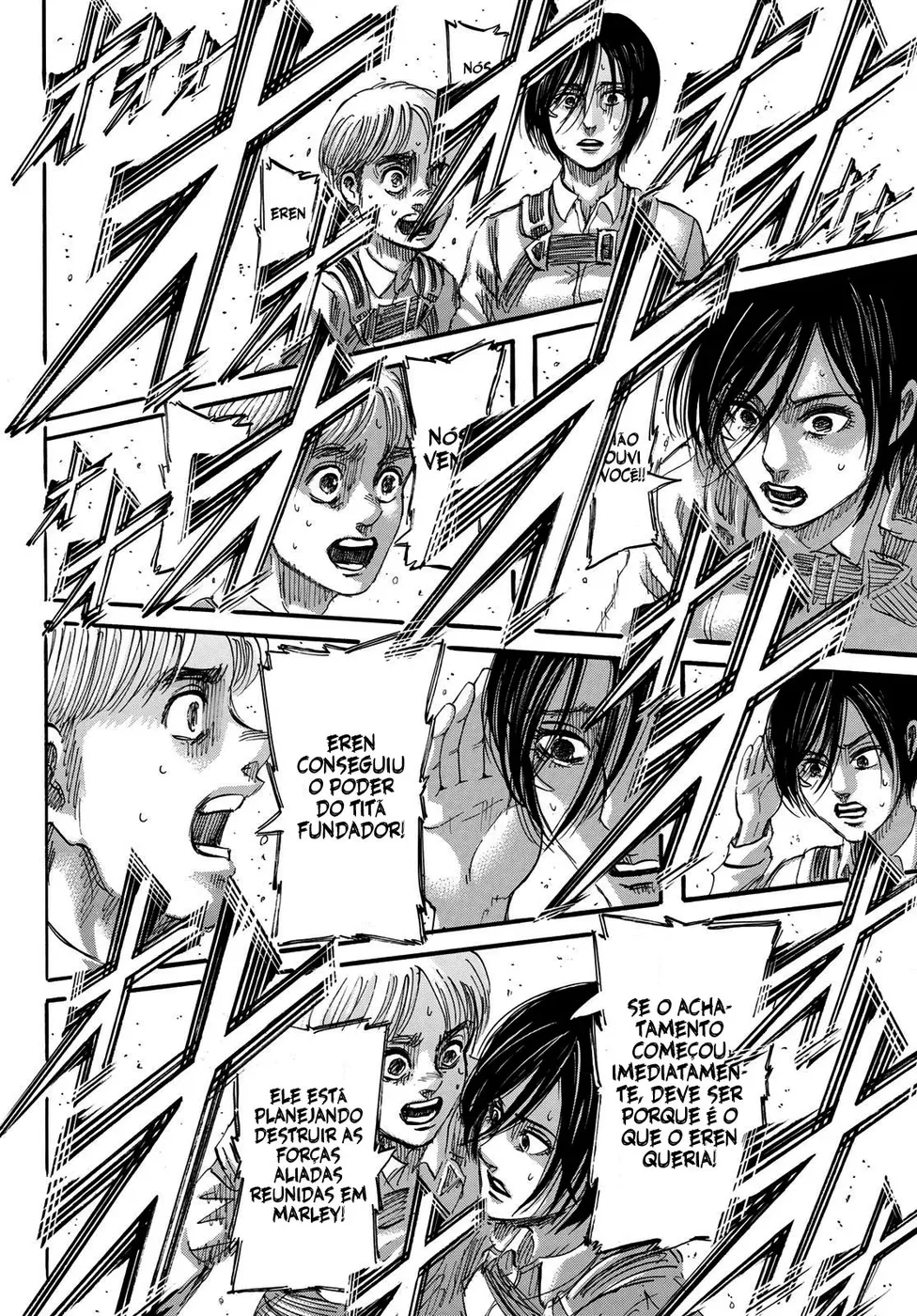 Read Attack on Titan PT-BR Manga Online