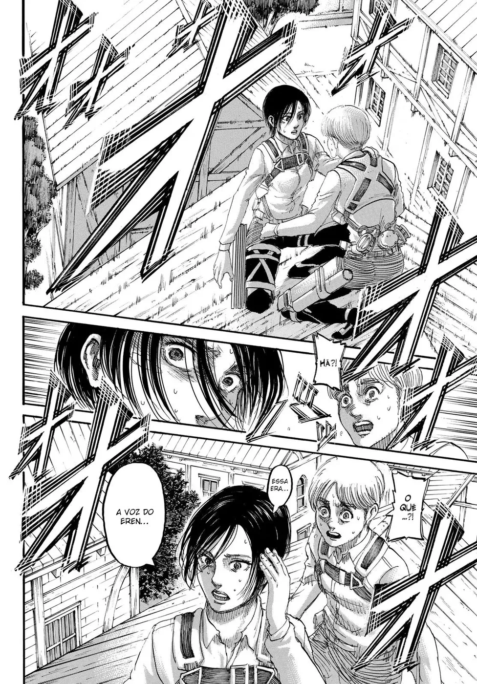 Read Attack on Titan PT-BR Manga Online
