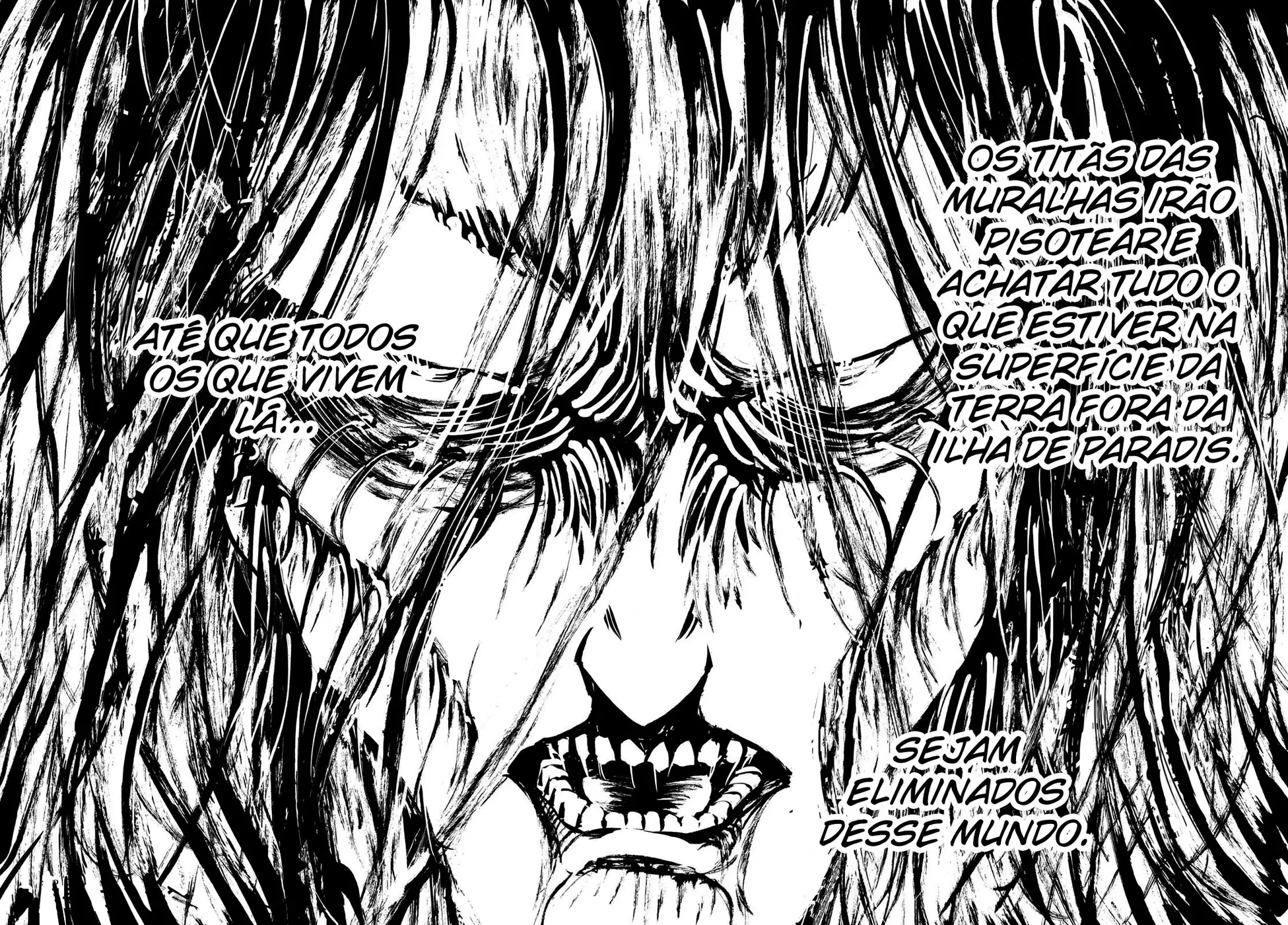 Read Attack on Titan PT-BR Manga Online