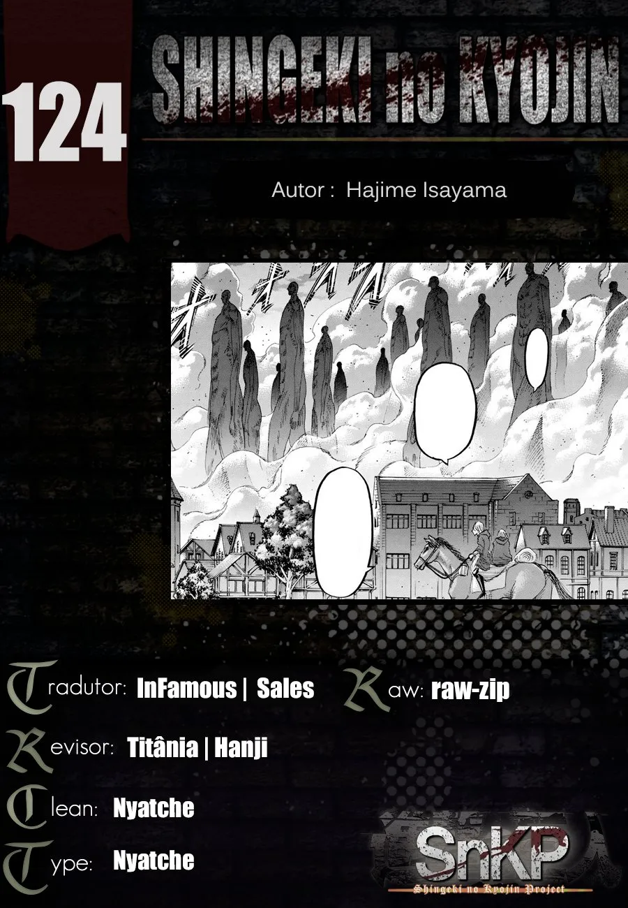 Read Attack on Titan PT-BR Manga Online