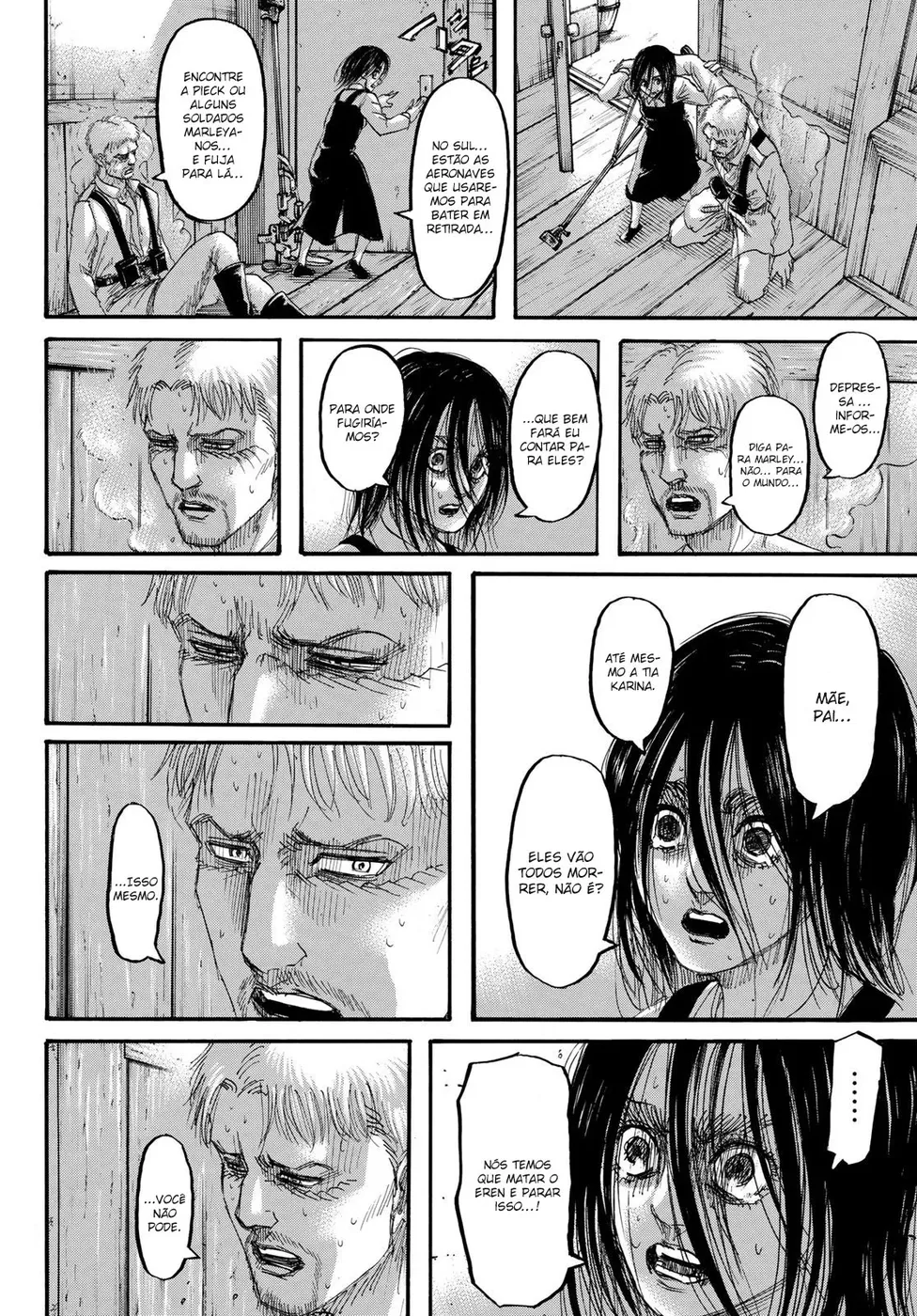 Read Attack on Titan PT-BR Manga Online
