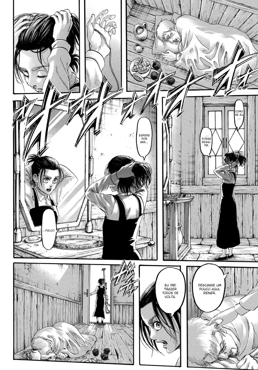 Read Attack on Titan PT-BR Manga Online