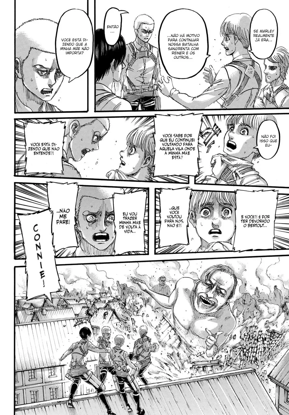 Read Attack on Titan PT-BR Manga Online