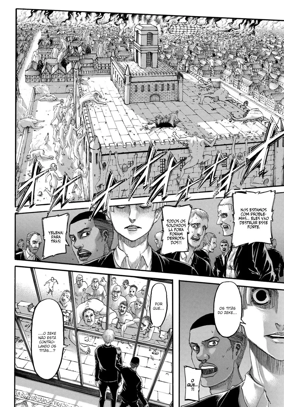 Read Attack on Titan PT-BR Manga Online