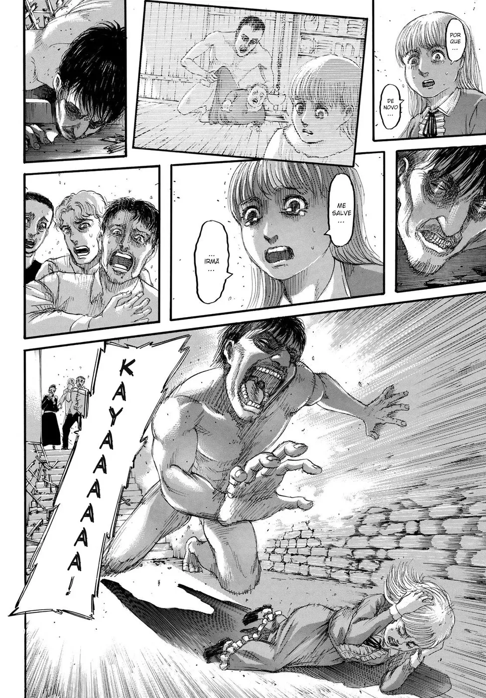 Read Attack on Titan PT-BR Manga Online