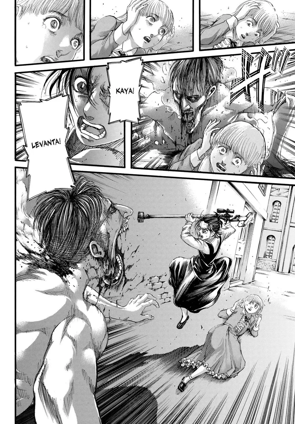 Read Attack on Titan PT-BR Manga Online