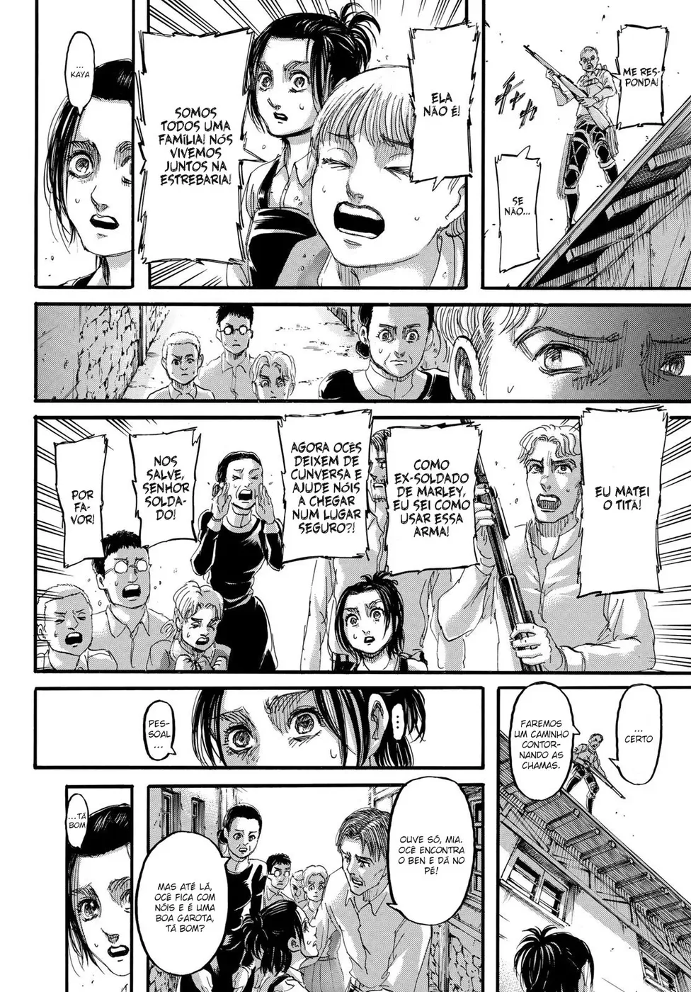 Read Attack on Titan PT-BR Manga Online
