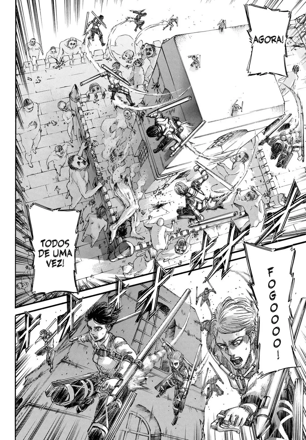 Read Attack on Titan PT-BR Manga Online