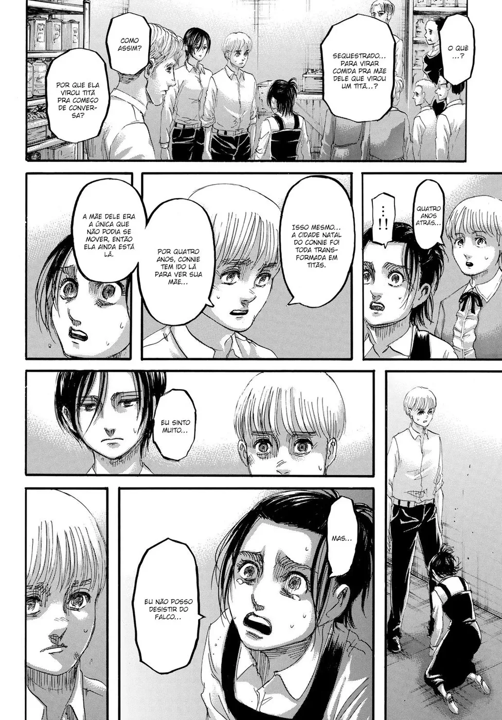 Read Attack on Titan PT-BR Manga Online