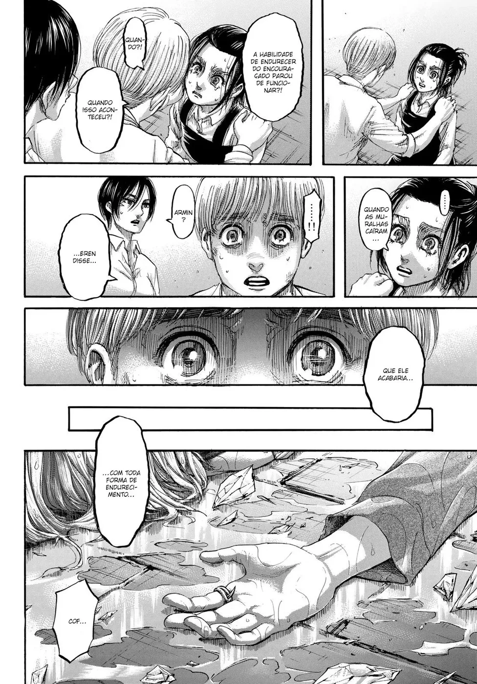 Read Attack on Titan PT-BR Manga Online