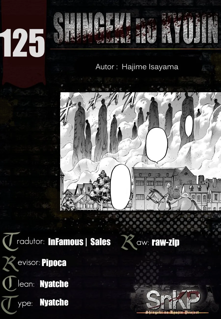 Read Attack on Titan PT-BR Manga Online