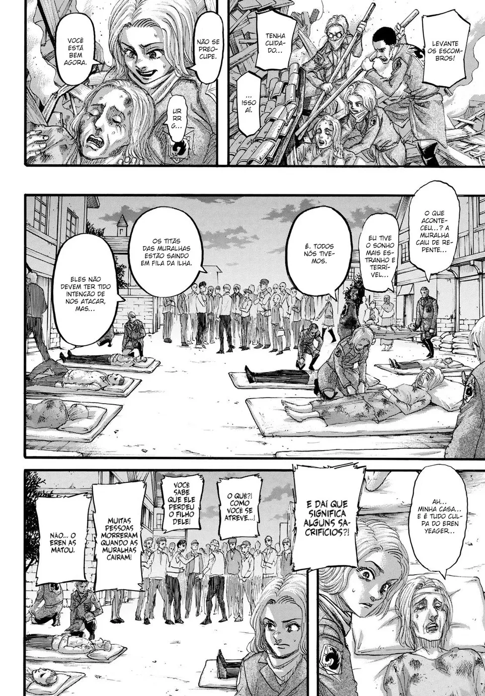 Read Attack on Titan PT-BR Manga Online