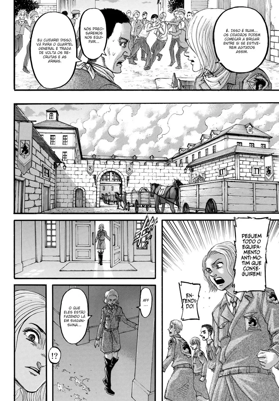 Read Attack on Titan PT-BR Manga Online