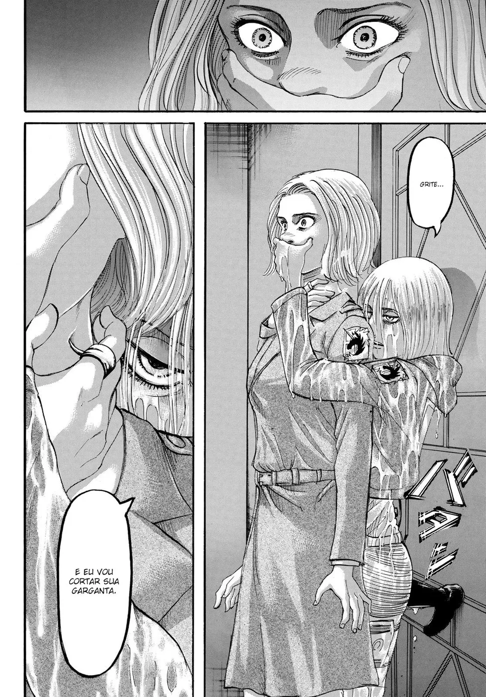 Read Attack on Titan PT-BR Manga Online