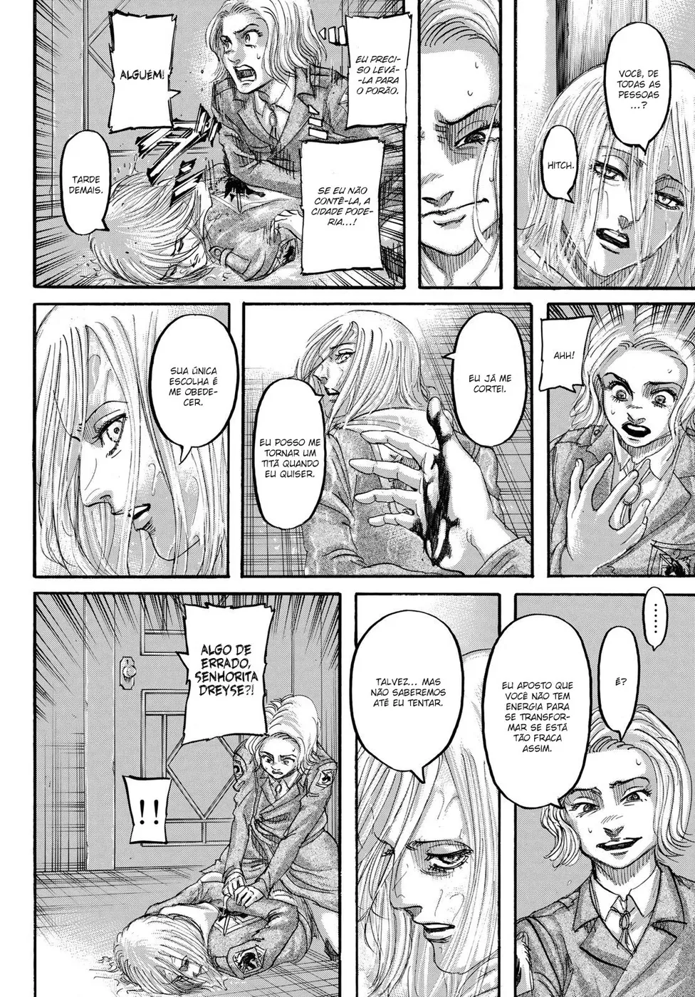Read Attack on Titan PT-BR Manga Online