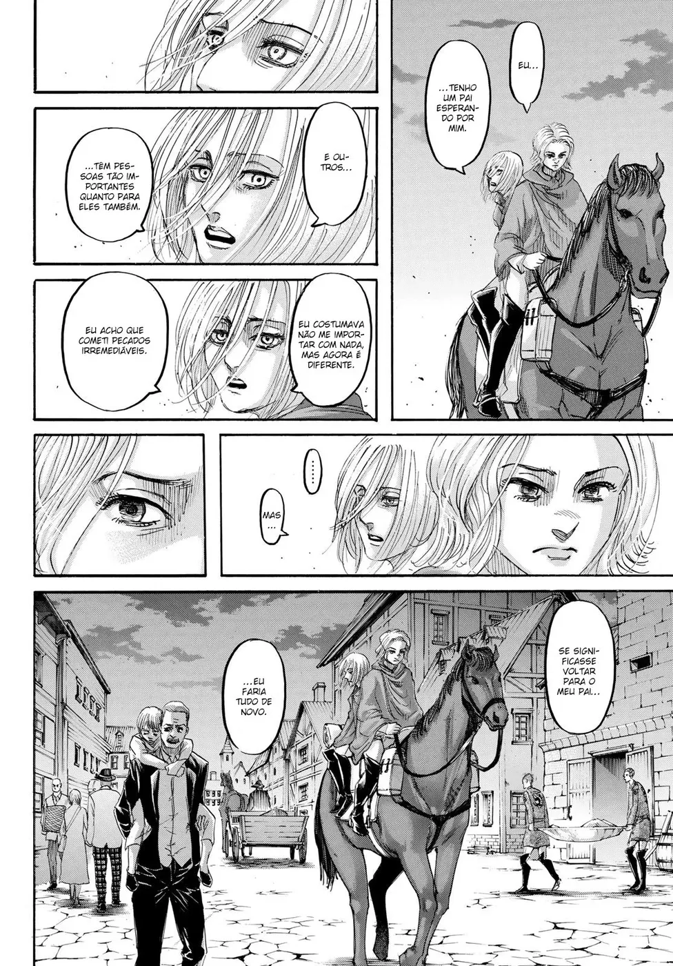 Read Attack on Titan PT-BR Manga Online