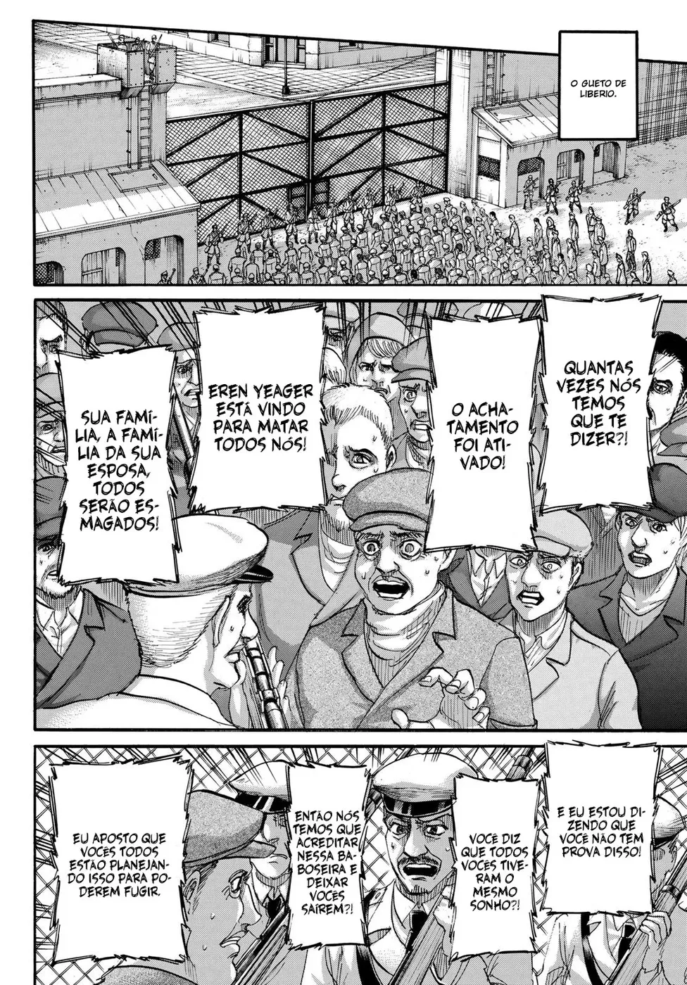Read Attack on Titan PT-BR Manga Online