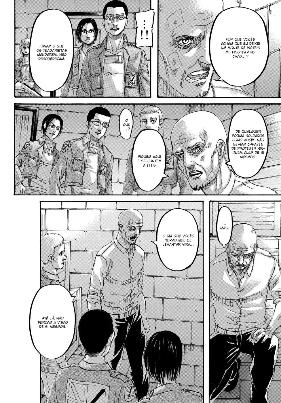 Read Attack on Titan PT-BR Manga Online