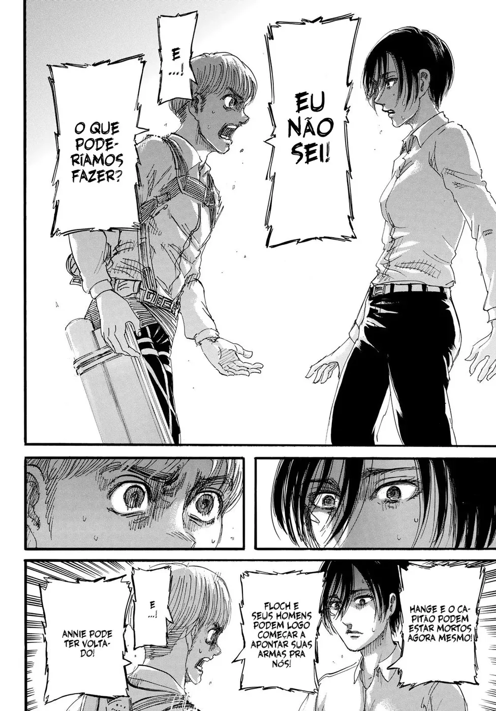 Read Attack on Titan PT-BR Manga Online