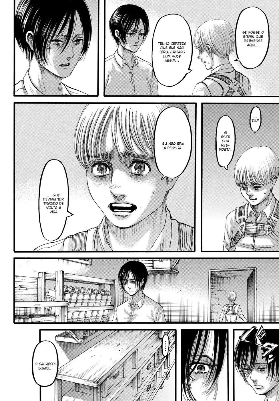 Read Attack on Titan PT-BR Manga Online