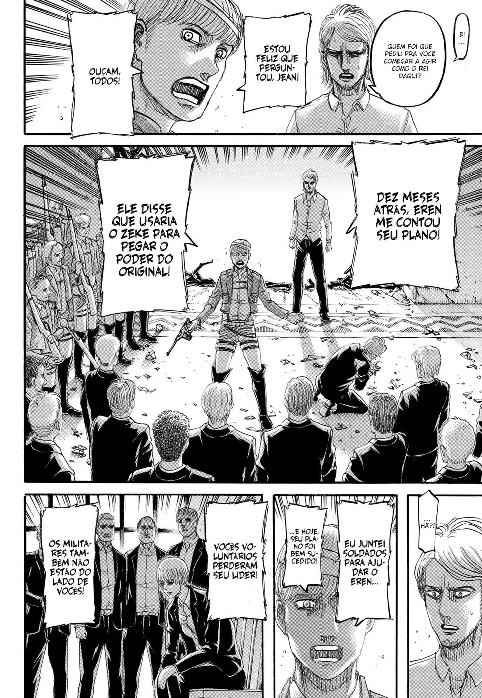 Read Attack on Titan PT-BR Manga Online
